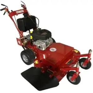 Bradley 36” Belt Drive Walk-Behind