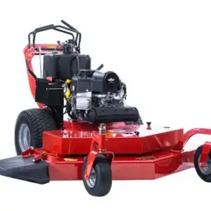 Bradley 52” WT hydro Walk-Behind