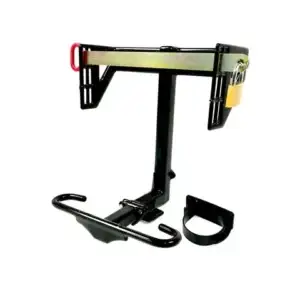 Equipment Guard Backpack Blower Rack