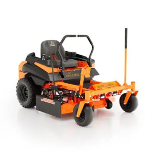 MZ Rambler Zero Turn Mower