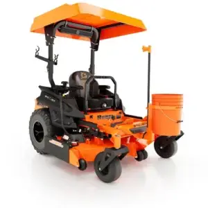 Rebel Zero Turn Mower