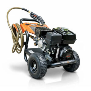 BBPW3625 Pressure Washer